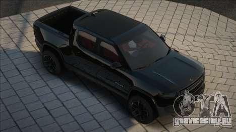 Rivian R1T CCD для GTA San Andreas