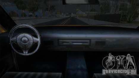 Premier Classic Cabbie для GTA San Andreas