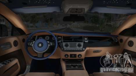 2014 Rolls Royce Wraith для GTA San Andreas