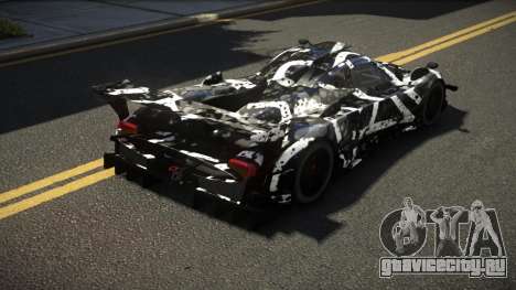 Pagani Zonda R Z-Power S9 для GTA 4