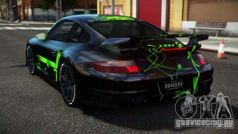 Porsche 997 X-Tuned S6 для GTA 4