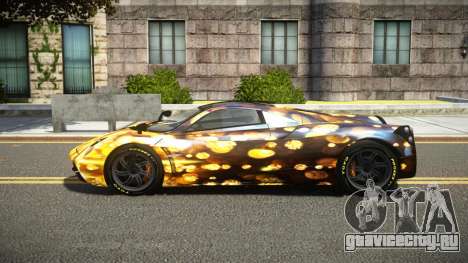 Pagani Huayra MS-R S14 для GTA 4