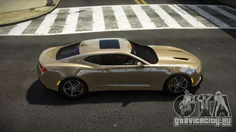 Chevrolet Camaro SS Z-Style для GTA 4