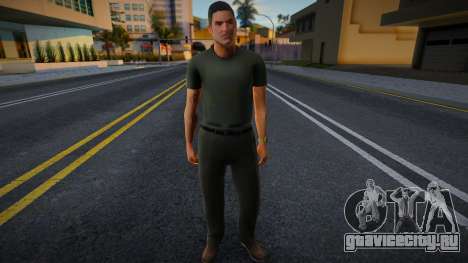 Improved HD Vmaff1 для GTA San Andreas