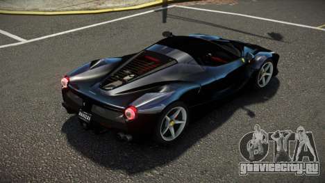 Ferrari LaFerrari RT-S для GTA 4