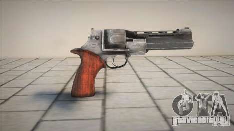 G36c revolver для GTA San Andreas