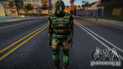 Avenger from S.T.A.L.K.E.R v9 для GTA San Andreas