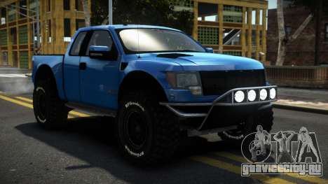 Ford F150 Raptor MB-L для GTA 4