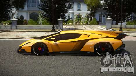 Lamborghini Veneno G-Style для GTA 4