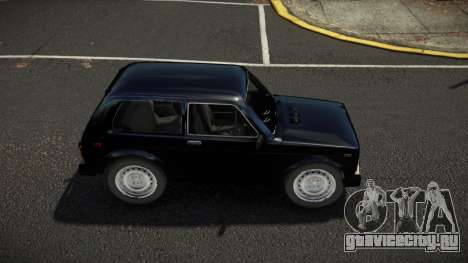 Lada Niva OFR для GTA 4