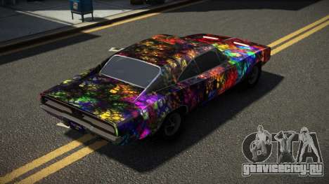 Dodge Charger RT D-Style S2 для GTA 4