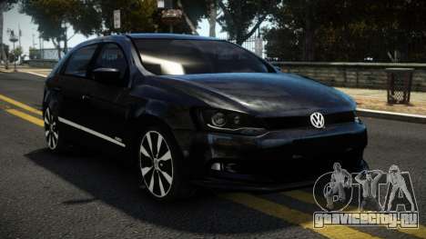 Volkswagen Gol V1.1 для GTA 4