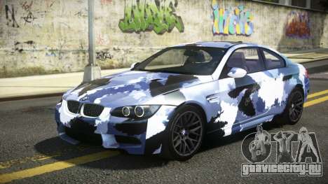 BMW M3 E92 M-Power S4 для GTA 4