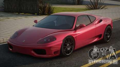 Ferrari 360 Modena TT Ultimate Edition для GTA San Andreas