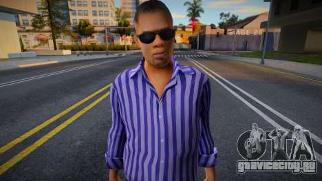 Sbmyri HD with facial animation для GTA San Andreas