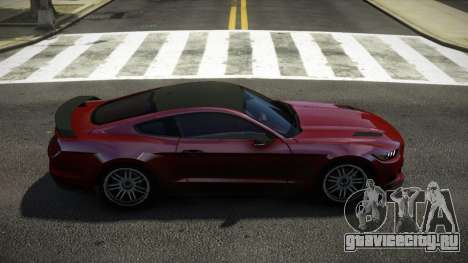 Ford Mustang GT RZ-T для GTA 4