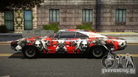 Dodge Charger RT D-Style S7 для GTA 4