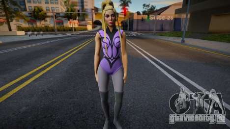 Fortnite - Lady Gaga Enigmactic v2 для GTA San Andreas