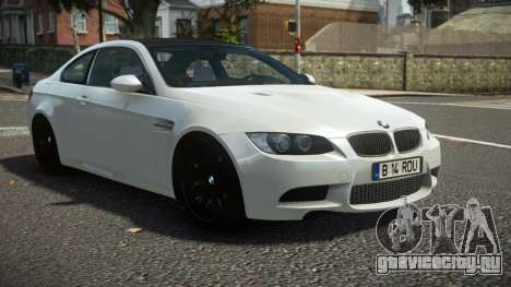 BMW M3 E92 LT-E для GTA 4