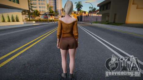 NieR Re[in] Kaine - Casual v2 для GTA San Andreas