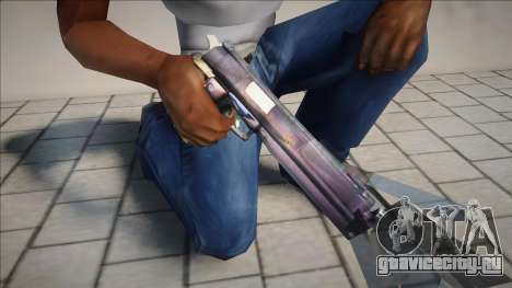 Devil May Cry Ebony для GTA San Andreas