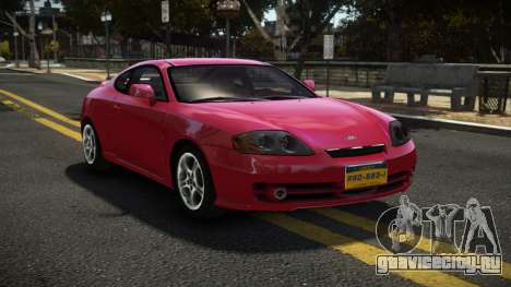 Hyundai Tiburon C-Sport для GTA 4