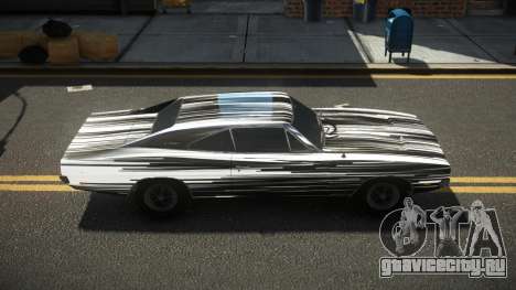 Dodge Charger RT D-Style S12 для GTA 4