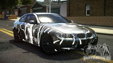 BMW M3 E92 M-Power S12 для GTA 4