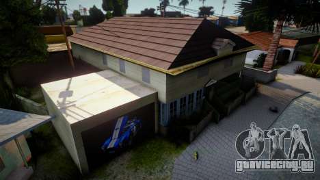 LS Johnson House для GTA San Andreas