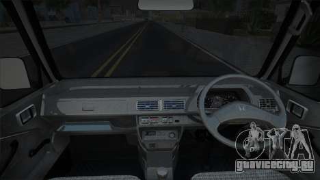 Honda Acty Truck для GTA San Andreas