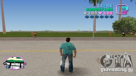 Remove Your Soul From Body для GTA Vice City