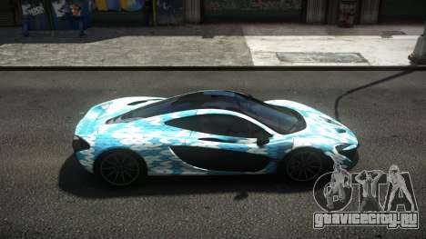 McLaren P1 E-Style S5 для GTA 4