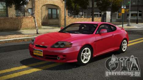 Hyundai Tiburon C-Sport для GTA 4