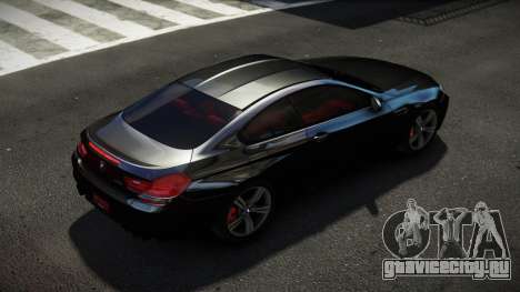 BMW M6 F13 M-Power для GTA 4