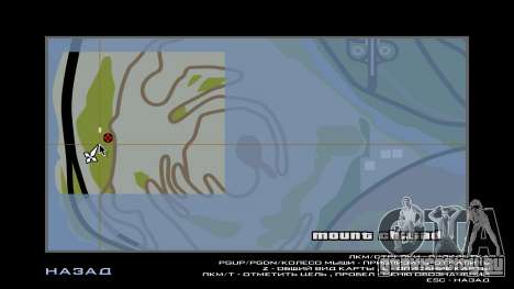 Freddy Krueger Cleo Mod для GTA San Andreas