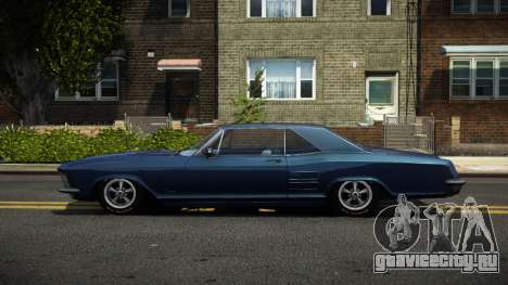 1963 Buick Riviera V1.1 для GTA 4