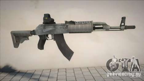 AK47 From MW3 Holographic для GTA San Andreas