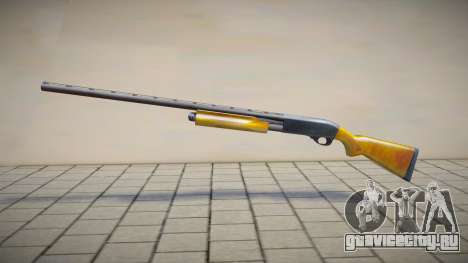 Total Chromegun для GTA San Andreas