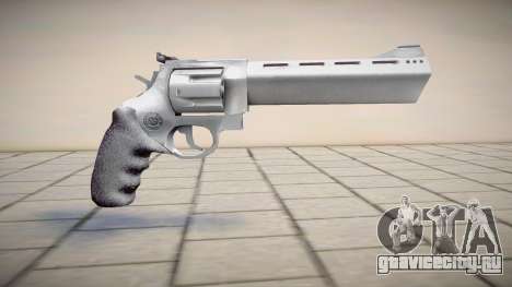 Raging Bull Revolver v1 для GTA San Andreas