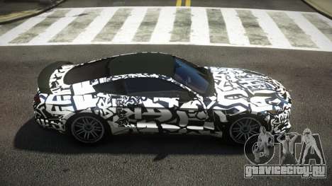 Ford Mustang GT RZ-T S8 для GTA 4