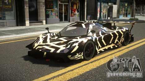 Pagani Zonda R Z-Power S10 для GTA 4