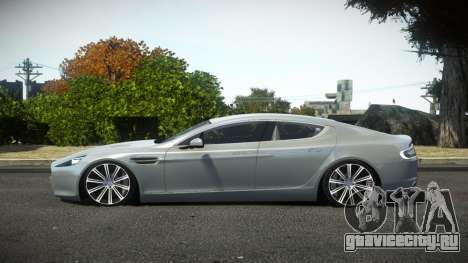 Aston Martin Rapide FT для GTA 4