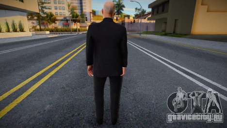 Wmoprea HD with facial animation для GTA San Andreas