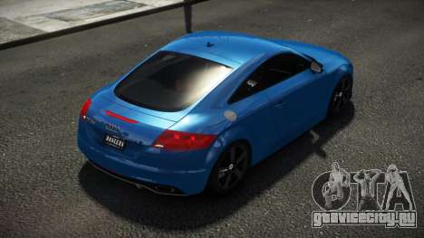 Audi TT RS QZ-L для GTA 4