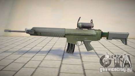 AK5 для GTA San Andreas