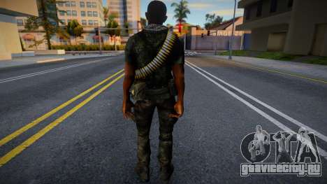 Enemigo 01 de Sudden Attack 2 для GTA San Andreas