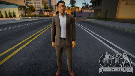 Improved HD Somyri для GTA San Andreas
