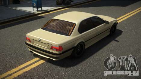 BMW 750i DS для GTA 4