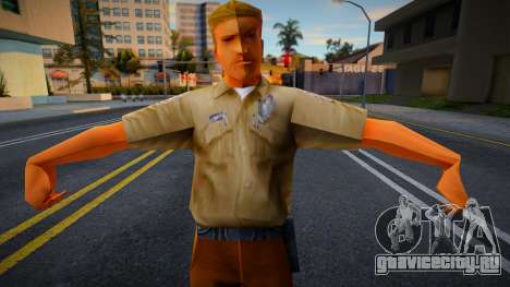 Vice City Cop 4 для GTA San Andreas