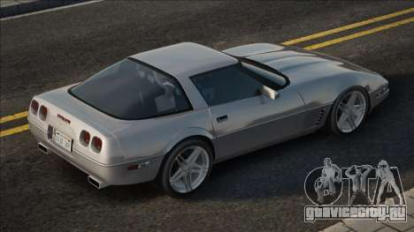 Chevrolet Corvette Grand Sport TT Ultimate Editi для GTA San Andreas